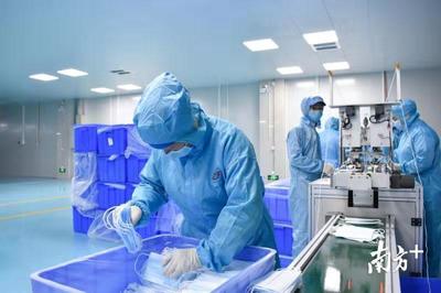 緊急“跨界” 紙尿褲企業轉產口罩，四天產能飆升四十倍
